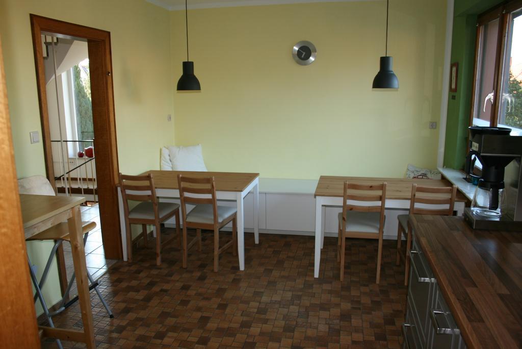 Guest House Am Sonnenwinkel Schledehausen Zewnętrze zdjęcie