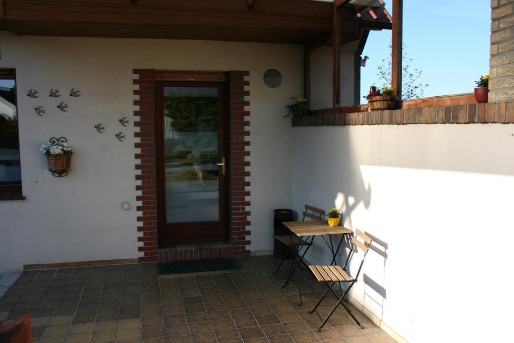 Guest House Am Sonnenwinkel Schledehausen Zewnętrze zdjęcie