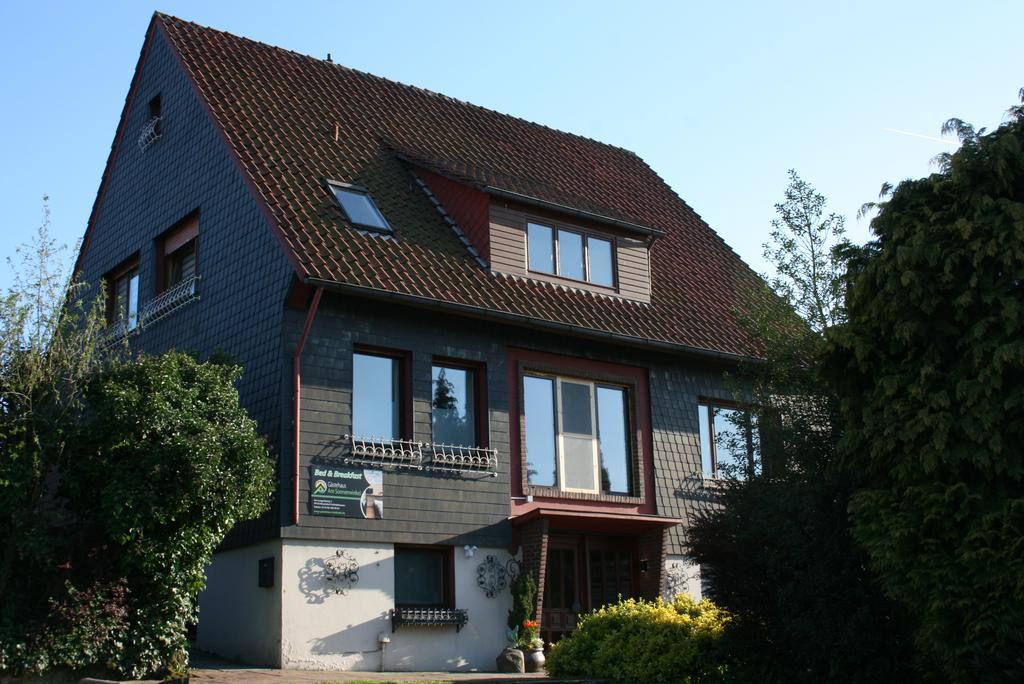 Guest House Am Sonnenwinkel Schledehausen Zewnętrze zdjęcie
